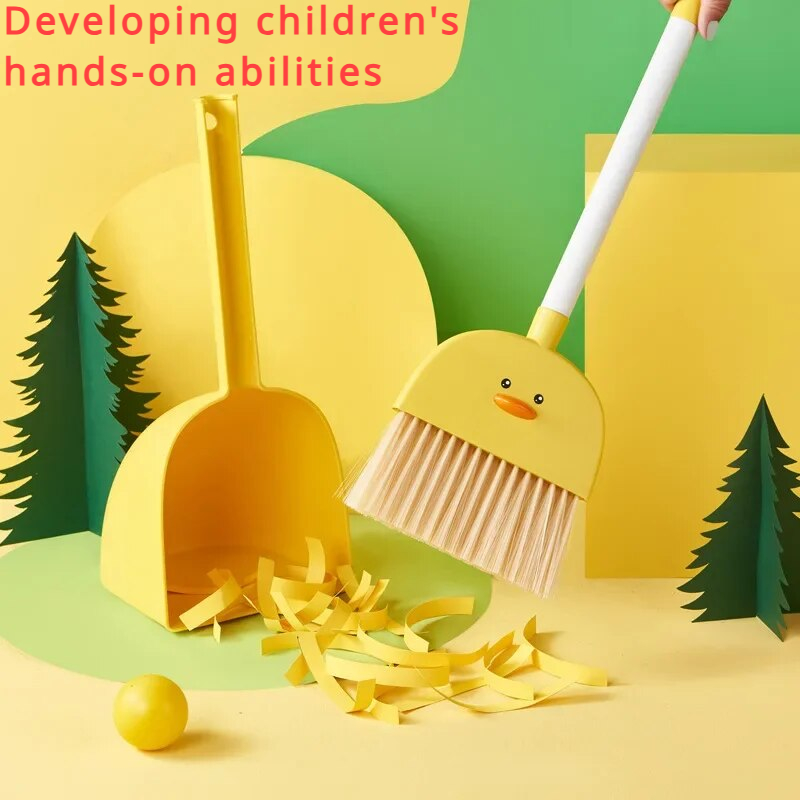 الغذاء الصف PP الأطفال مكنسة ص - مراجعة Kids Outdoor Broom وسعره