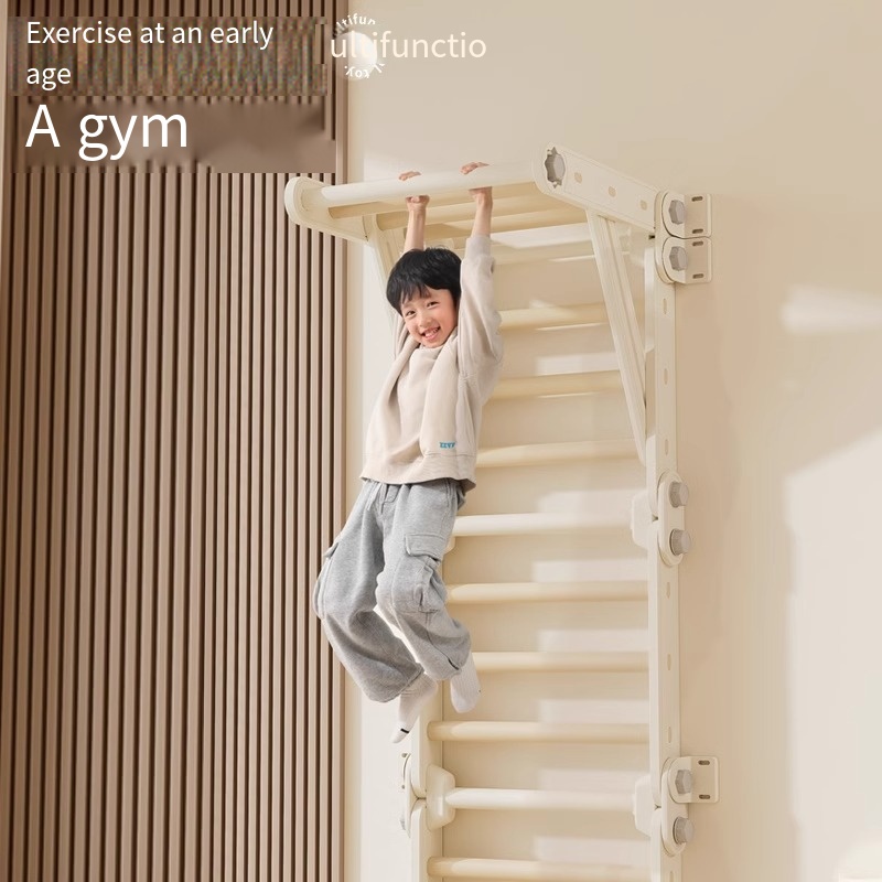 إطار تسلق منزلي داخلي، جدار تس - مراجعة Kids Outdoor Climbing Frame وسعره